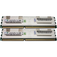 4528-8202 - IBM Power7 32GB (2 x 16GB RDIMMs) Memory DIMMs