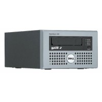 Dell PowerVault 110t LTO2 LVD SCSI Tape Drive