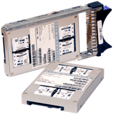 IBM iSeries Disk Drives