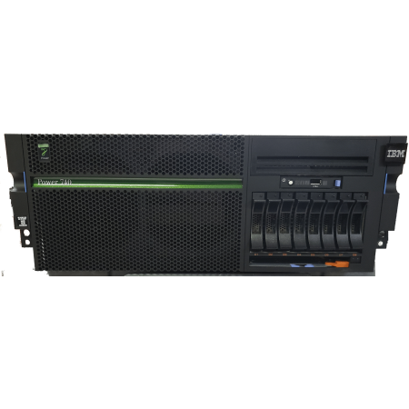 IBM iSeries Power7 8205 E6D