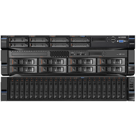 Lenovo Nutanix HX3000 HCI Appliance