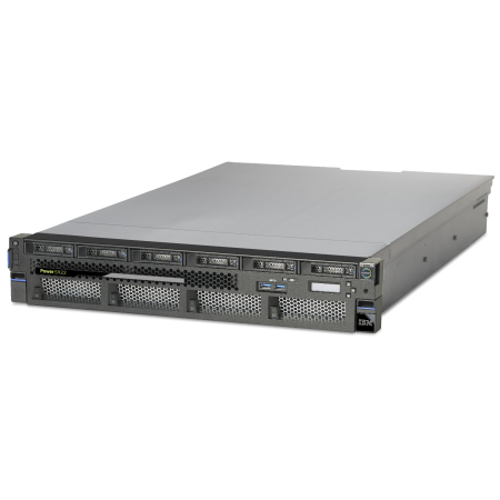 IBM i Power9 9009-22A S922
