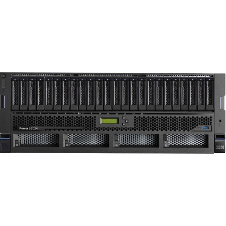 IBM Power10 S1024 9105-42A