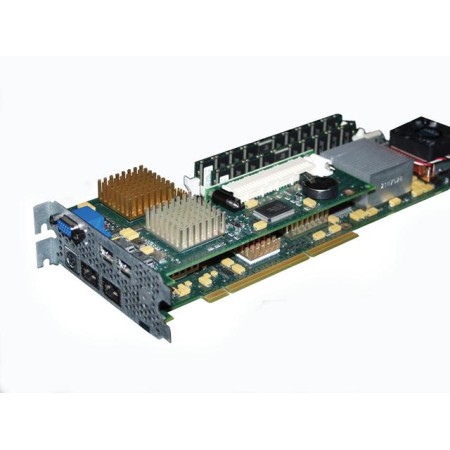 IBM Power6 E8A IOP xSeries