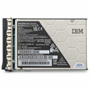 IBM AES7 19.2 TB NVMe FlashCore Module FCM2