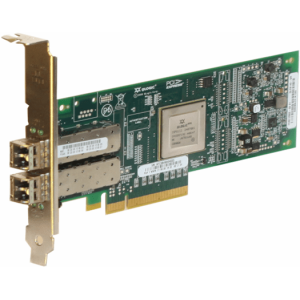1910-8203 - 4 GB Dual-Port Fibre Channel PCI-X 2.0 DDR Adapter