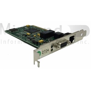 iSeries LAN WAN, #2722 PCI TWINAXIAL WORKSTATION