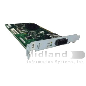 AS400 IBM 9406 LAN WAN, #2743 PCI 1GBPS ETHERNET IOA