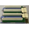 IBM 28D2 Ultra320 SCSI Disk Drive 4-Pack Backplane for Power Systems