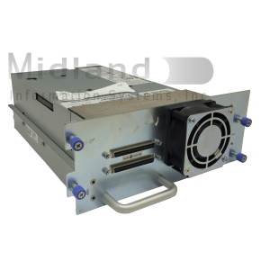 IBM 3573-8043 LTO3 SCSI Drive & Sled