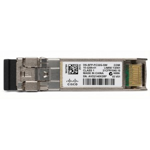 DS-SFP-FC16G-SW Cisco 16 Gbps SFP+ Shortwave Transceiver