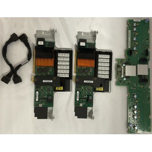 IBM EJ1D 2D35 Expanded Function Storage Backplane 18 SFF-3 Bays/Dual IOA with Write Cache/Opt Ext SAS port