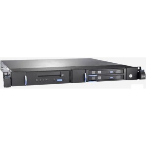 IBM 8341 7226-1U3 LTO6 SAS Tape Drive