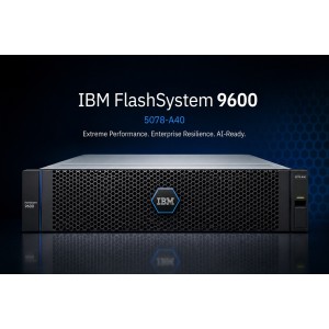 IBM 9600 5078-A40 FlashSystem