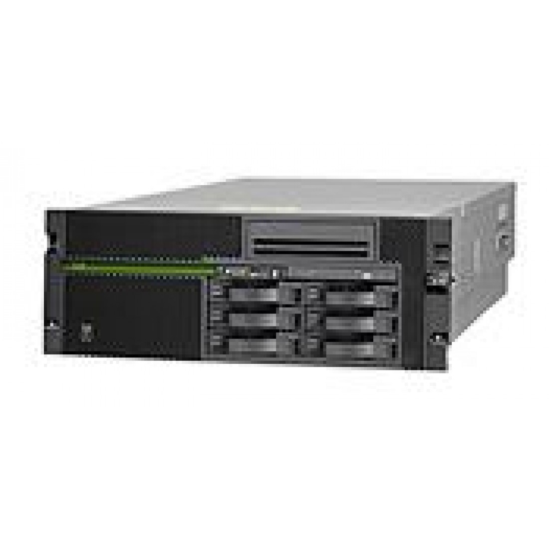 IBM i Model 9408-M25, 1-Core, 4300 CPW, Power6 Model 520 IBM