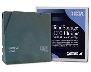IBM LTO4 800/1.6TB Data Cartridge