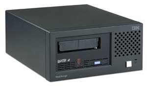 IBM 3580 L43 TS2430 LTO4 Single External LVD SCSI Tape Drive