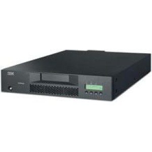 IBM 3581 L38 Ultrium 3 LVD SCSI 8 Slot Autoloader