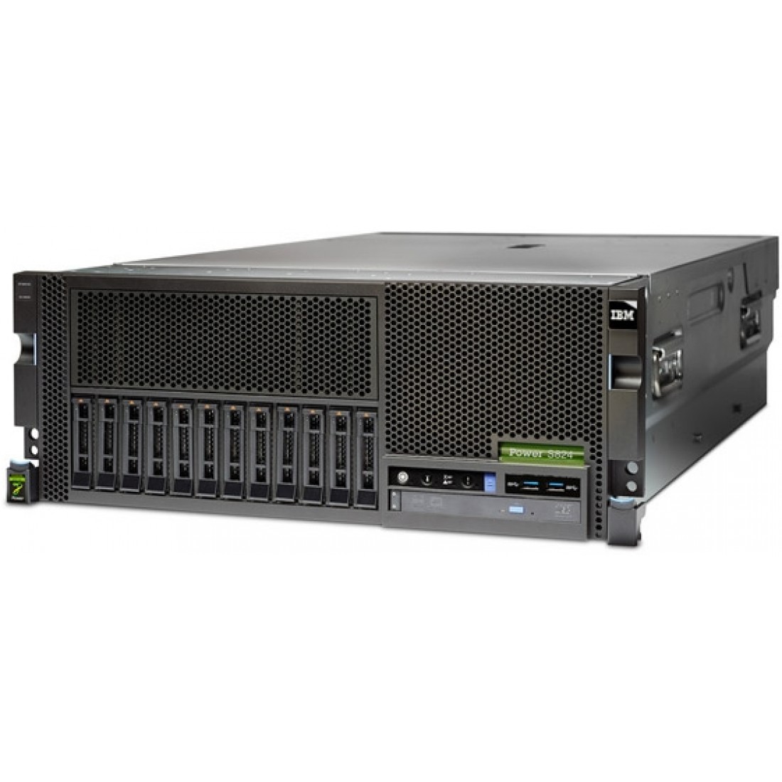 IBM 8286-42A EPXH Power8 24-Core iSeries P20 Processor