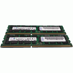 4529-8202 - IBM Power7 E4B, 16GB (2x8GB) Memory DIMMs, 1066 MHz,