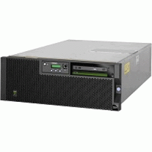 9117-MMA, IBM i Series Model 570, Power6+, 7387