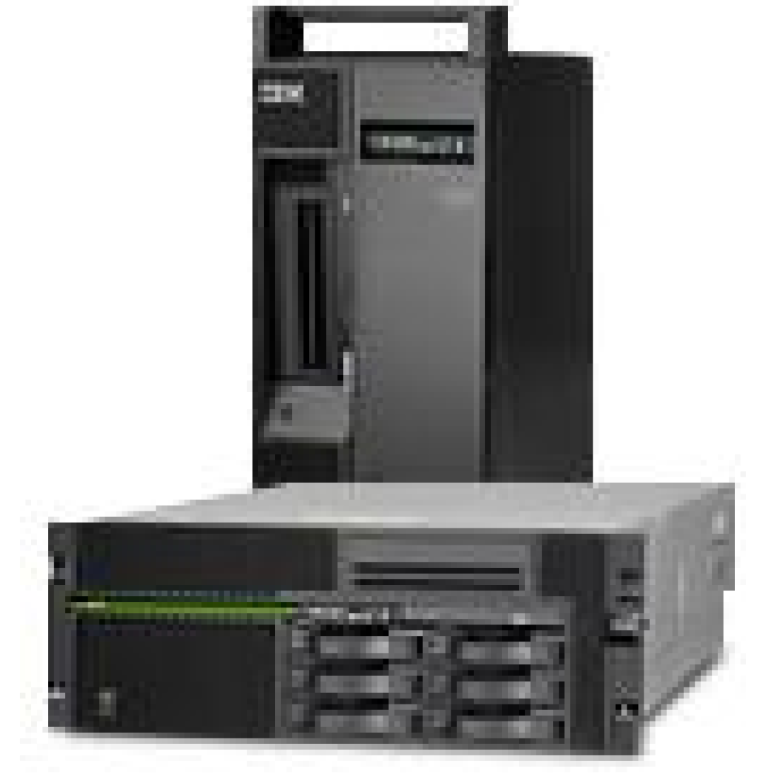 IBM 8203-E4A-5634: Power6 4.2 GHz Processor, 4300-8300 CPW, 2-Core