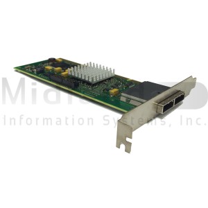 5912-8204 - IBM i Model E8A PCI-X DDR Dual - x4 SAS Adapter