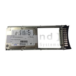 1947-8204 - IBM i Model E8A 139GB 15k RPM SAS SFF-2 Disk Drive (