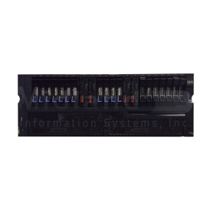 5802-8204 - IBM i Model E8A 12X I/O Drawer PCIe, SFF disk