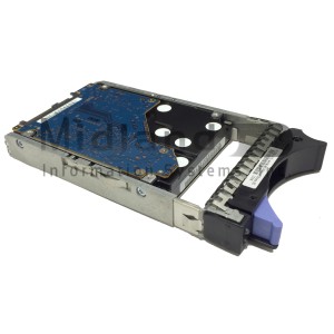 1911-8202 IBM 283GB 10K RPM SFF SAS Disk Drive for iSeries 8202-E4C