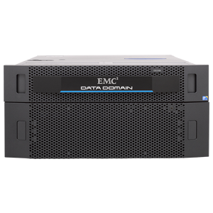 EMC Data Protection Suite and Data Domain DD2500 Bundle