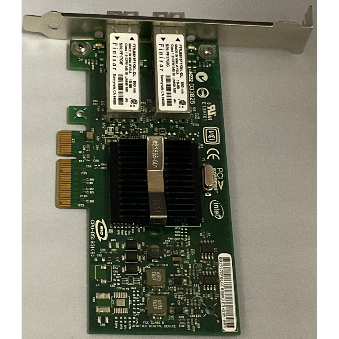IBM 5768 2-Port Gigabit Ethernet-SX PCI Express Adapter