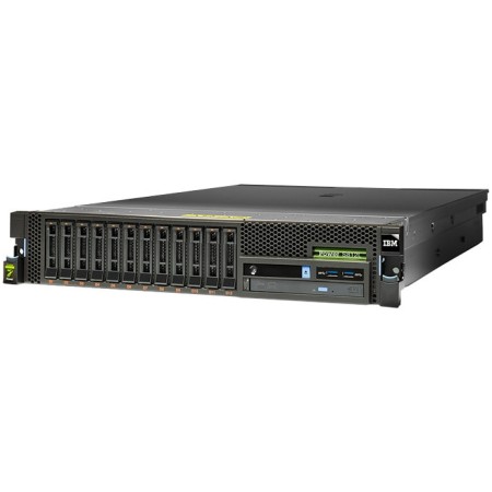 8247-21L IBM Power8 Linux Servers 8247-21L IBM Power8 Linux Servers