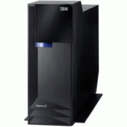 IBM iSeries Power5 9406 520