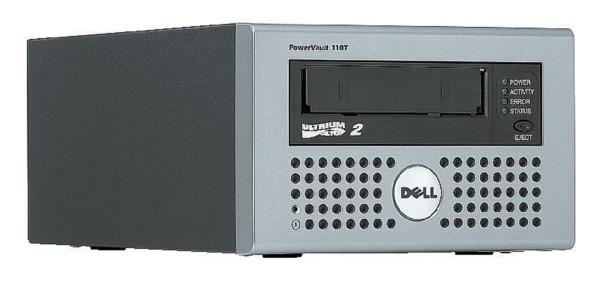dell powervault 110t driver Dell (tm) power vault (tm) 124t autoloader scsi & raid devices.