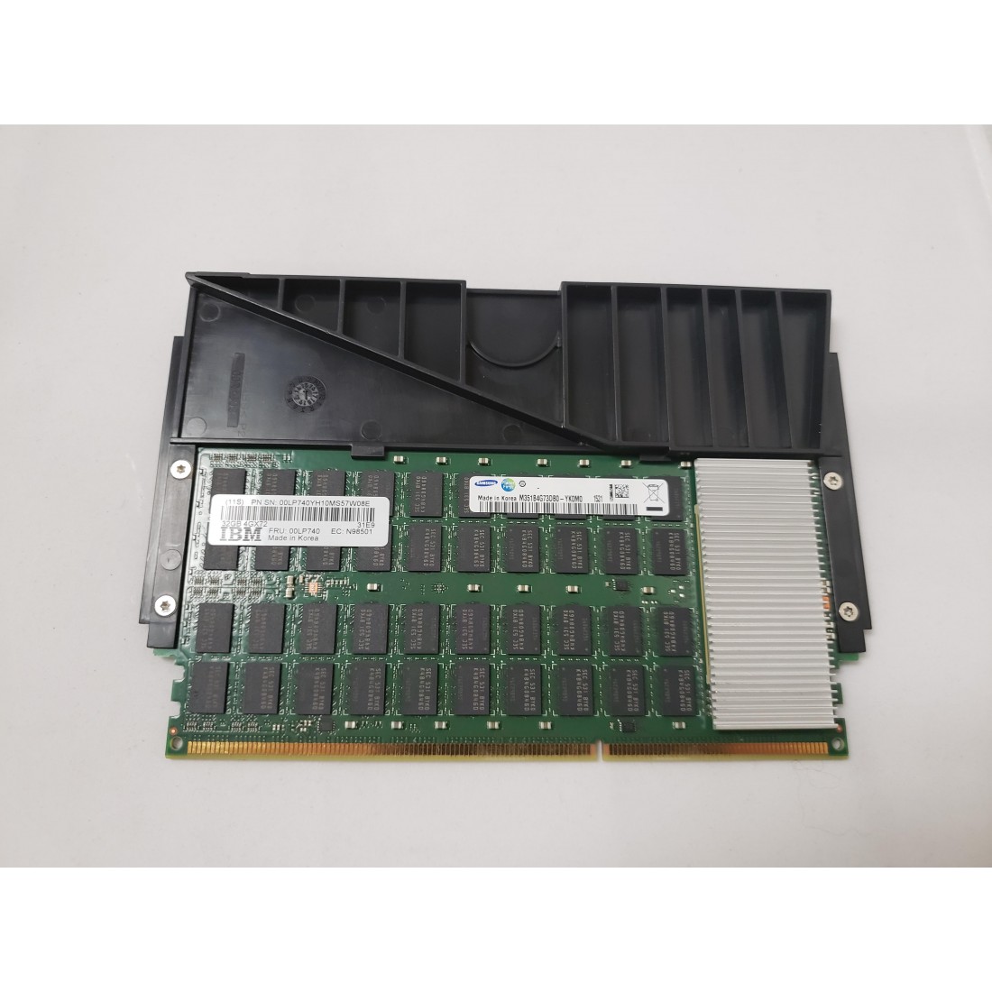 Ibm Em8c 32gb Ddr3 Memory 31e9 00vk195