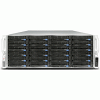 SAN Storage - 600,000 IOPS 96 to 448TB iSCSI iSAN 6000