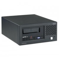 IBM 3580 L33 Ultrium 3 Single External LVD SCSI Tape Drive