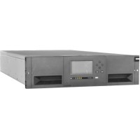 IBM TS4300 LTO Tape Library 3555-L3A: Ultrium 8, 7 & 6