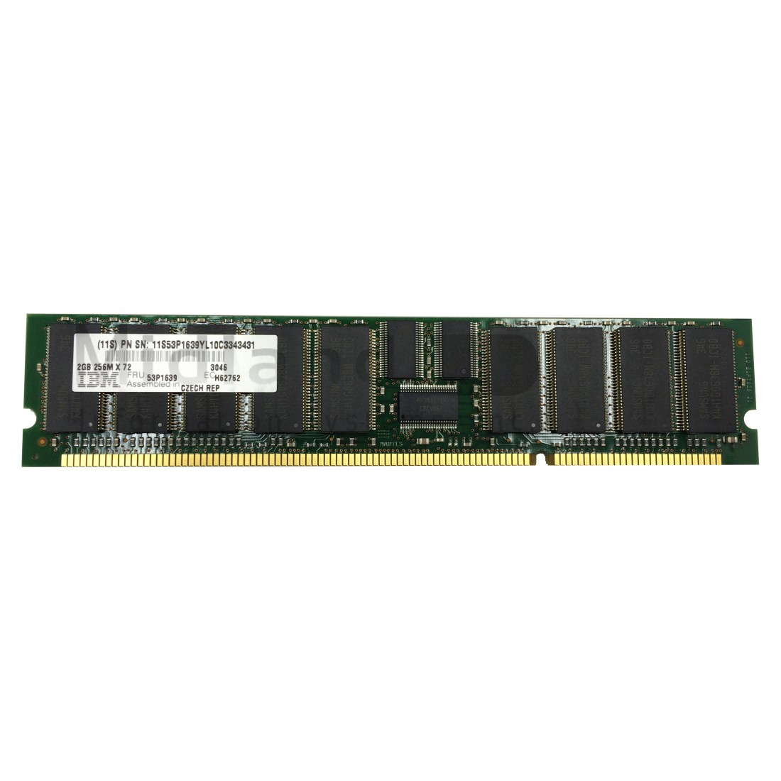 Ram 2048. As400 from IBM.