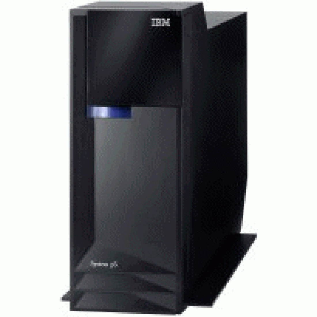 ibm i5 9406 model 520 p10 1000 60 cpw 1 way ibm as400