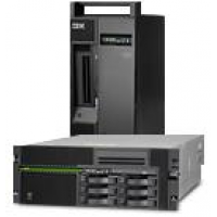 IBM 8203-E4A-5577: iSeries Power6, 4.7 GHz, 9500 CPW, 2-Core, P10
