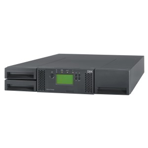 IBM 3584-1455 LTO1 HVD SCSI Drive Canister