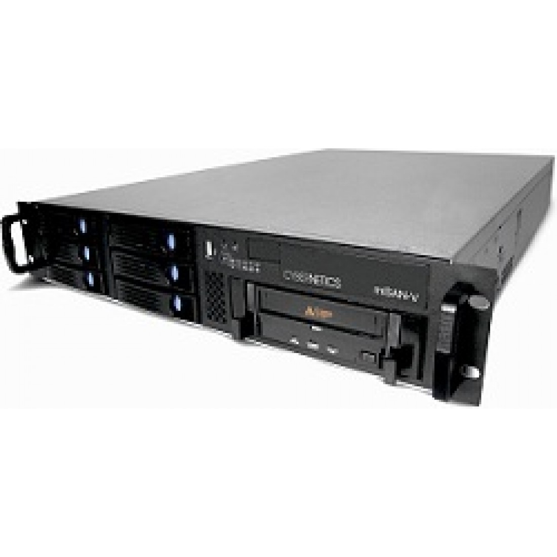 VT6L5 miSAN Virtual Tape Library with integrated LT0