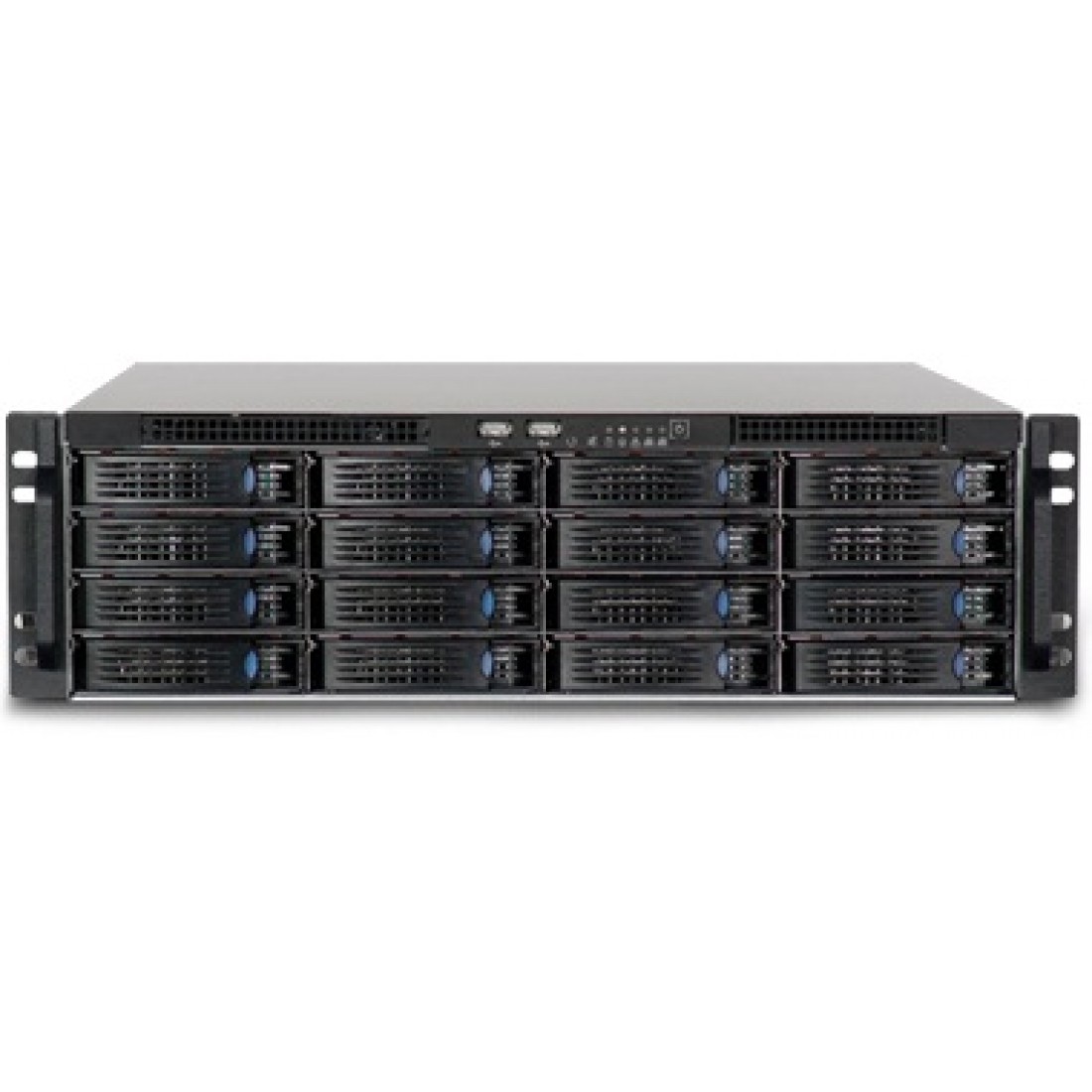 16TB VTL V16T16 iSAN 16 Drive Virtual Tape Library