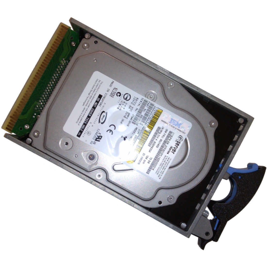 12679406 70.56GB 15k rpm Ultra320 SCSI Disk Drive