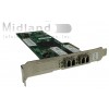 5774-8202 - IBM Power7 E4B, 4 Gigabit PCI Express Dual Port Fibr