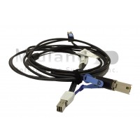 3652-8202 - IBM Power7 E4B, SAS Cable (EE) Drawer to Drawer 1M