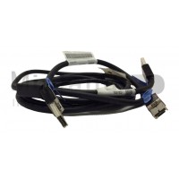 3691-8202 - IBM Power7 E4B, SAS Cable (YO) Adapter to SAS Enclos
