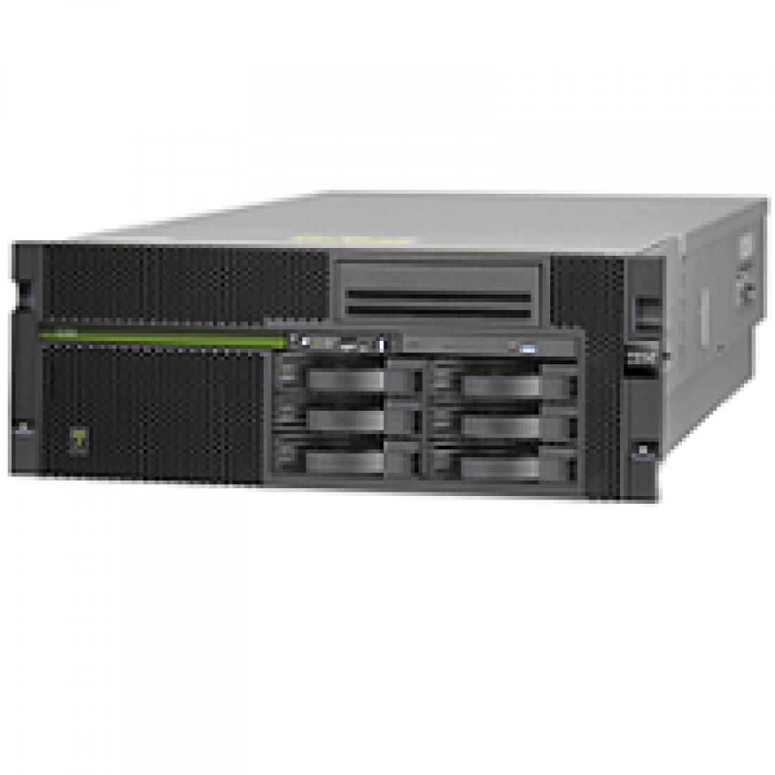 8204 E8a Ibm I Series Model 550 Power6 4966 6 Core
